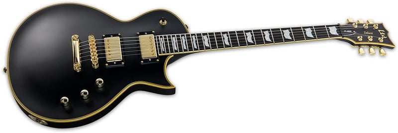 ESP جيتار كهربائي ESP LTD EC1000 دانكان باللون الأسود العتيق - Image 4