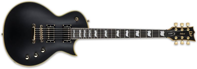 ESP جيتار كهربائي ESP LTD EC1000 دانكان باللون الأسود العتيق - Image 3