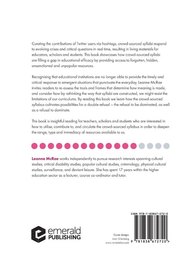 Crowd-Sourced Syllabus: A Curriculum for Resistance - Image 2