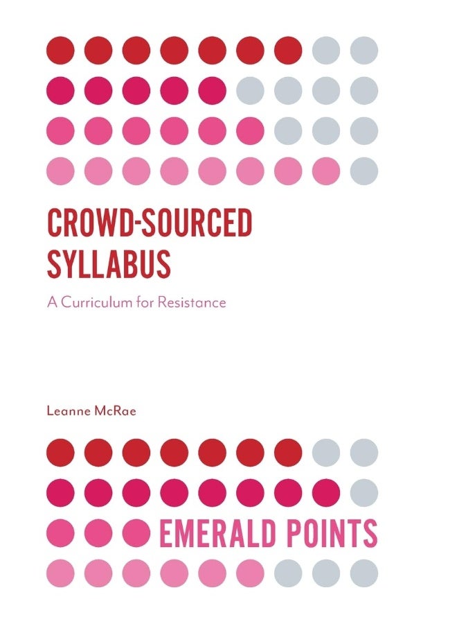 Crowd-Sourced Syllabus: A Curriculum for Resistance - Image 1