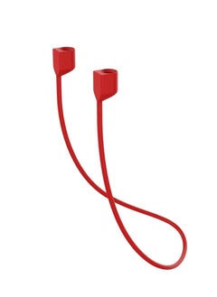 Anti-Lost Soft Silicone Headset Hanging Neck Rope For AirPods 1/2/3 Gen Pro Cable Lanyard Anti-Lost Straps