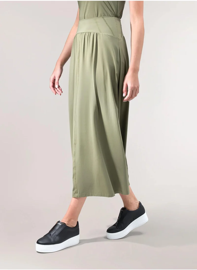 Kayanee Flow Jersey Techno Skirt