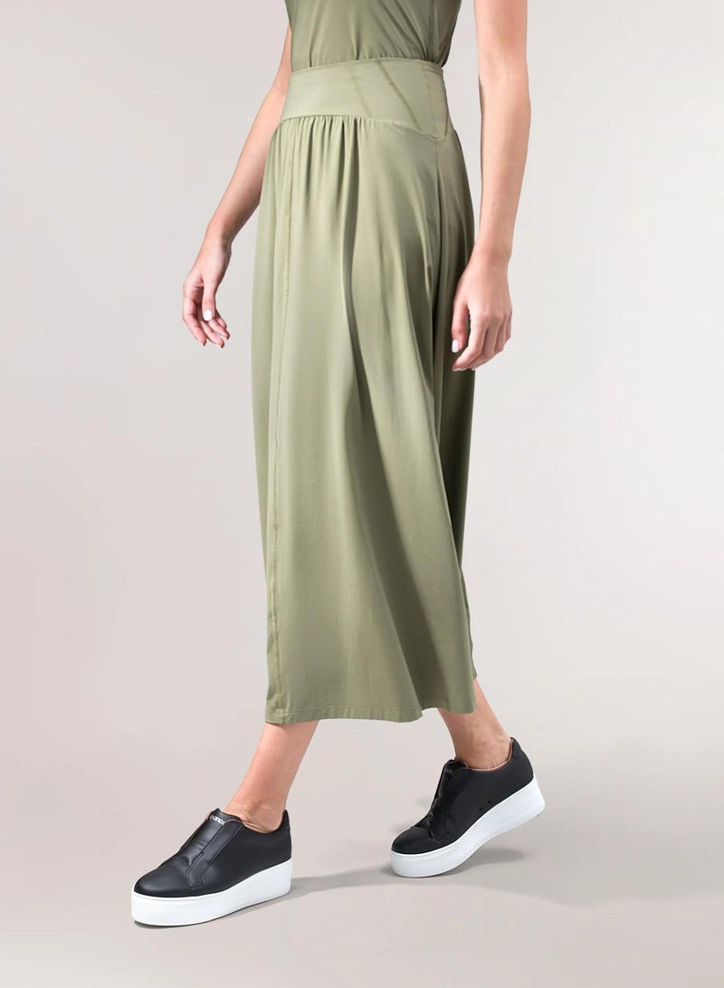 Kayanee Flow Jersey Techno Skirt - Image 2