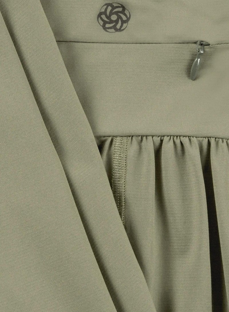 Kayanee Flow Jersey Techno Skirt - Image 5