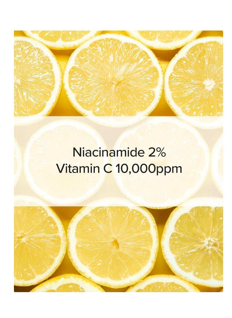 MARY & MAY - Mary&May Niacinamide Vitamin C Mask | 30ea - Image 1