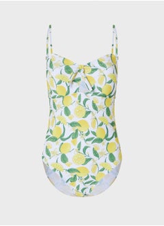 Strappy Lemon Print Swimsuit - pzsku/Z5F6FFC30654800E85010Z/45/_/1741324508/5c96f397-209d-4f70-829b-61a7f13461de