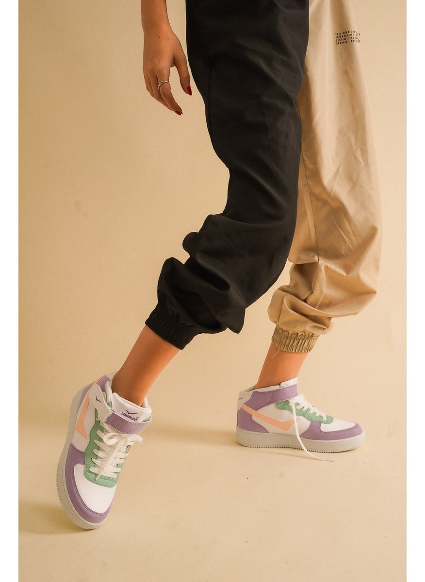 Mcdark Long Top Sneakers  - Image 2