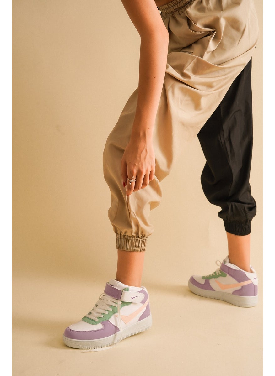 Mcdark Long Top Sneakers  - Image 3