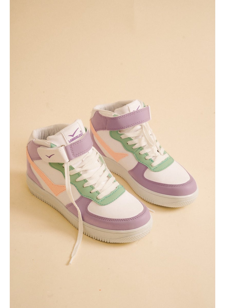 Mcdark Long Top Sneakers  - Image 4
