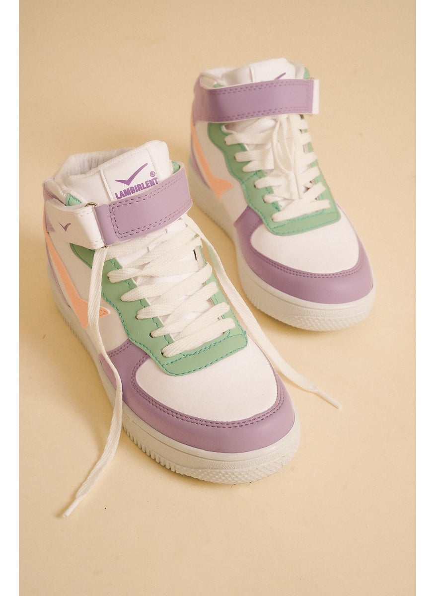 Mcdark Long Top Sneakers  - Image 5