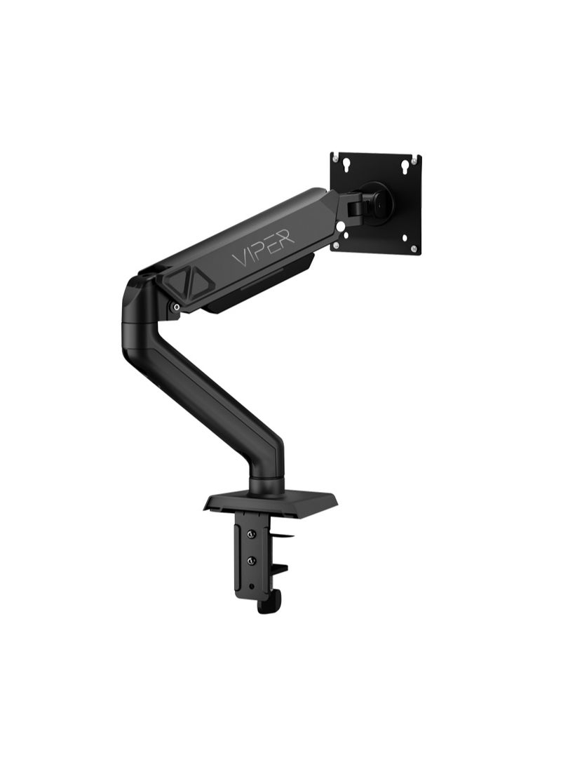 Sades Viper SA-MA01 Single Monitor Mount Arm (Max size 32"/9KG Per ARM) - Image 2