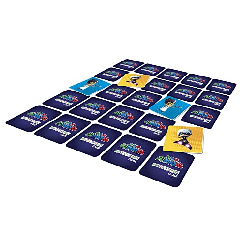 PJMASKS PJ Masks Hasbro Gaming Matching Game for Kids Ages 3&Up,Fun Preschool Game for 1+ Players,Multicolor - Image 3