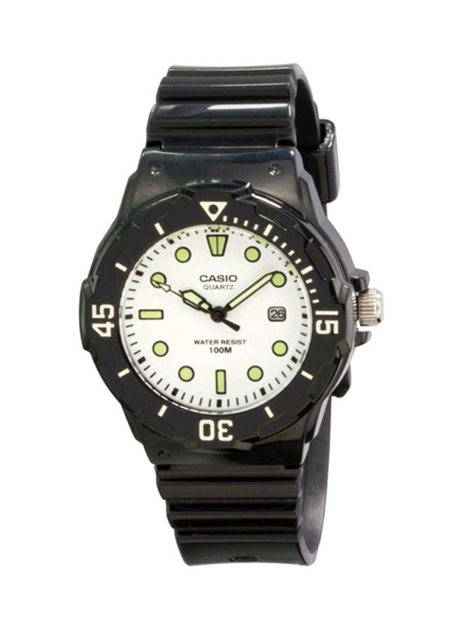CASIO Women Analog Casual Watch- LRW-200H-7E1VDF  Black - Image 1