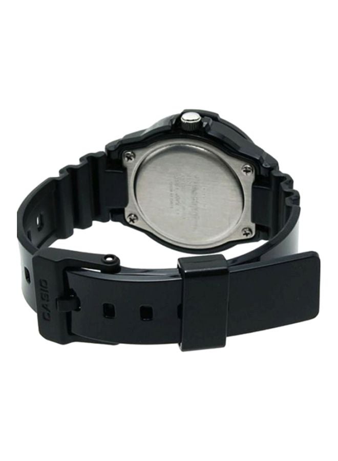 CASIO Women Analog Casual Watch- LRW-200H-7E1VDF  Black - Image 5