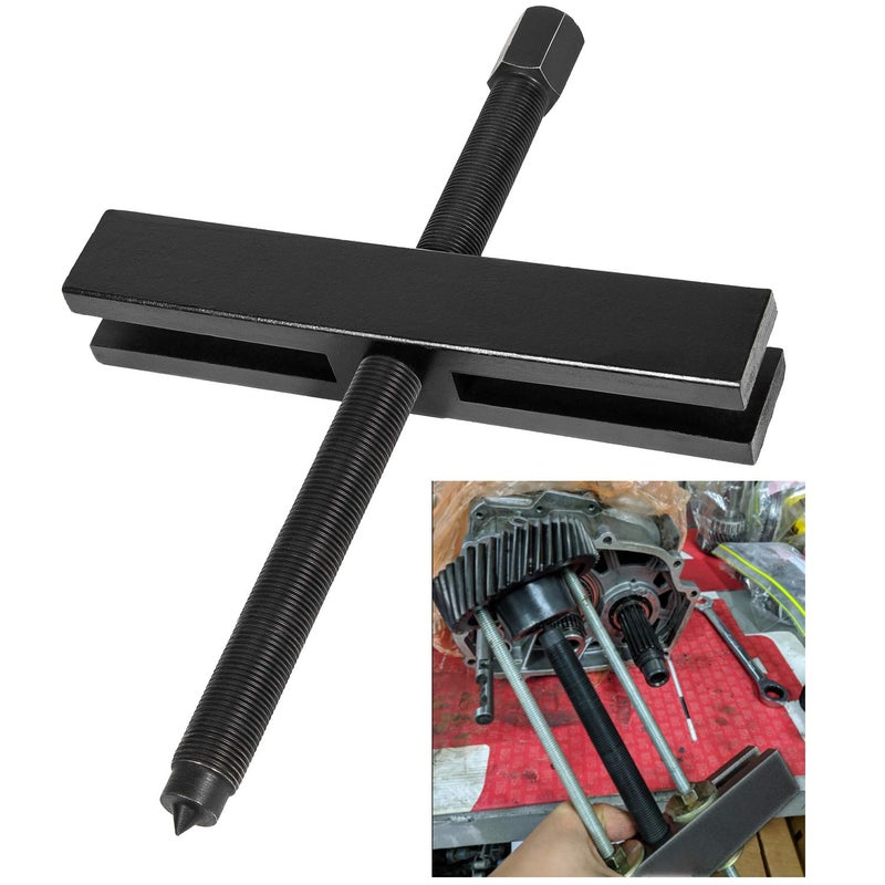 Sunluway 522 Large Gear and Pulley Puller Replace for Ford D80L-522-A and 303-D025, OTC 522 Gear Pulley Puller - Image 1