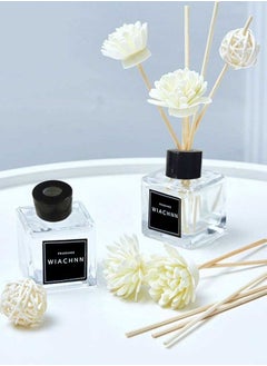 Bosidin Luxurious and Long Lasting Gardenia Scent 150ml Aroma Diffuser Set for Home and Office Perfumes  - Image 2