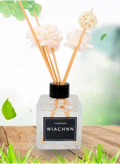Bosidin Luxurious and Long Lasting Gardenia Scent 150ml Aroma Diffuser Set for Home and Office Perfumes  - Image 1