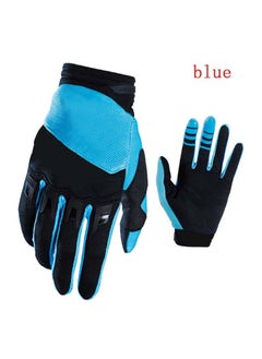 Black and blue