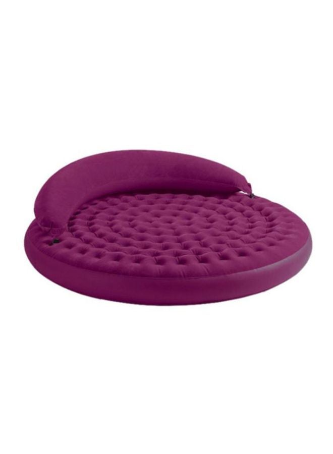 INTEX Ultra Daybed Lounge Airbed combination Purple - Image 1