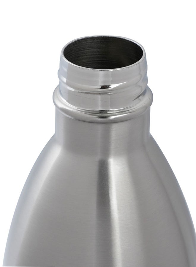 SONASHI 750ML Flask Bottle  Hot And Cold Beverages  Stainless Steel Body with Double Wall Insulation  Unbreakable and Easy to Clean Bottles for Daily Use  Portable Friendly SVB-752 Silver - Image 2