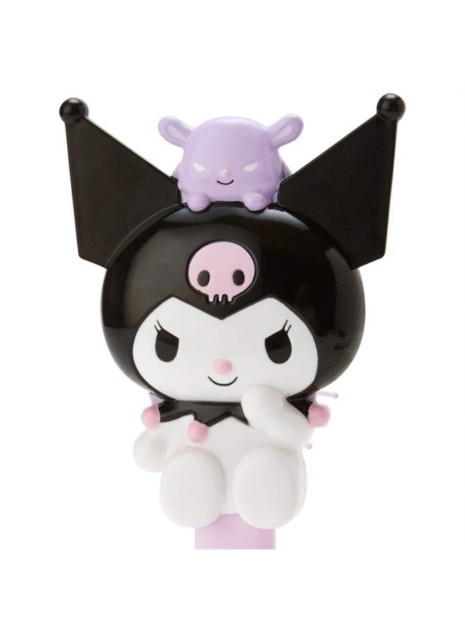 Sanrio فرشاة شعر كرومي من سانريو - Image 4