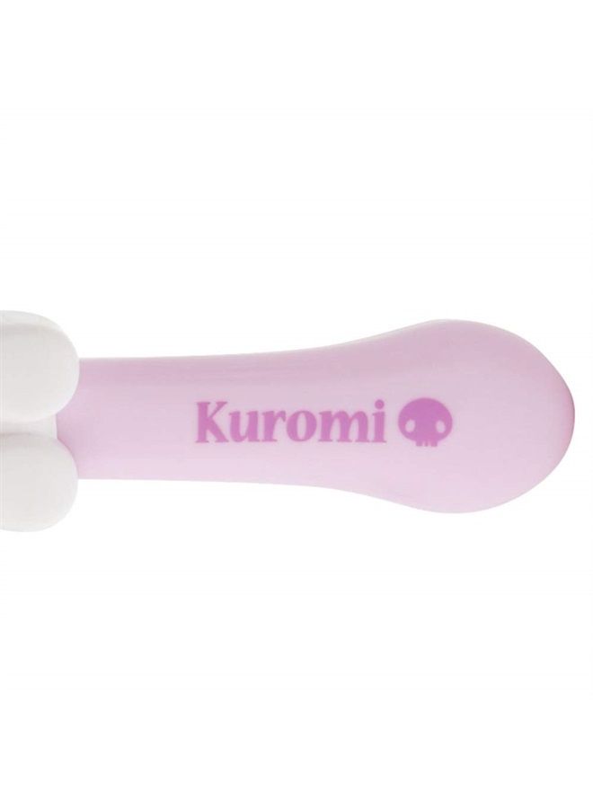 Sanrio فرشاة شعر كرومي من سانريو - Image 5