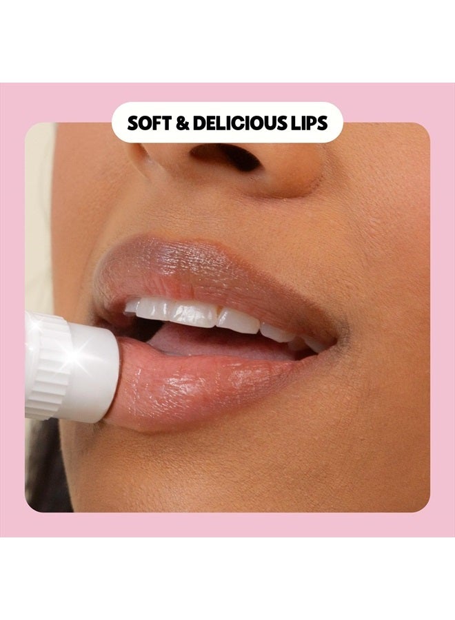 Space Camp Wellness Jumbo Lip Balm - Wild Cherry Organic Flavored Balm (2 Pack) - Image 3