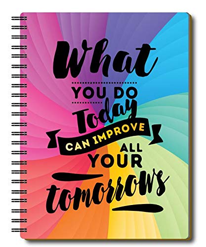 Nourish A5 Size Daily Planner - Image 5