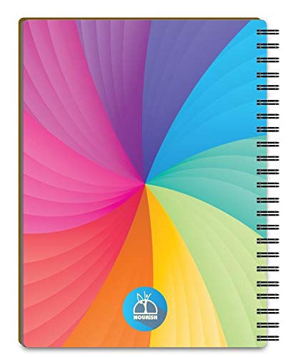 Nourish A5 Size Daily Planner - Image 4