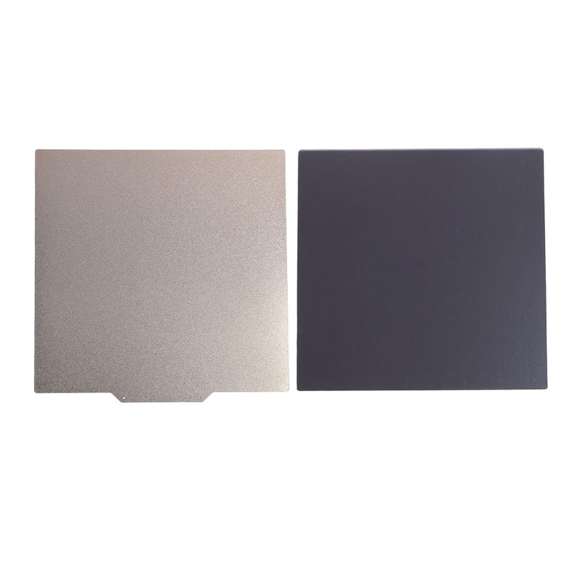 لوح بناء طابعة ثلاثية الأبعاد ثنائي الجوانب 250x250 مم مقاوم للحرارة العالية ومرن - Image 2