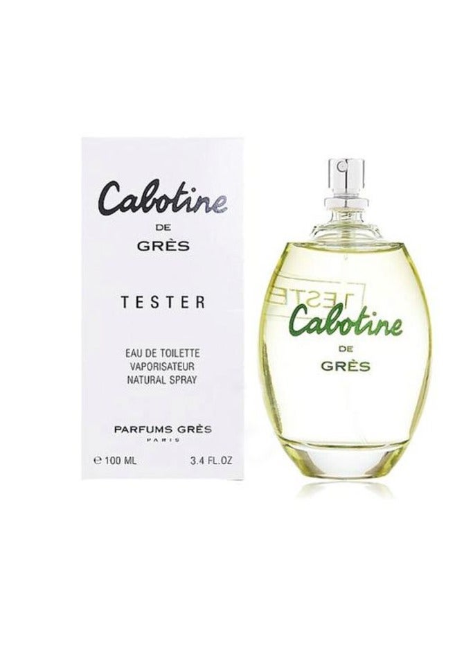 بارفومز جريس عطر تستر جريس كابوتين أو دو تواليت 100 مل - Image 1