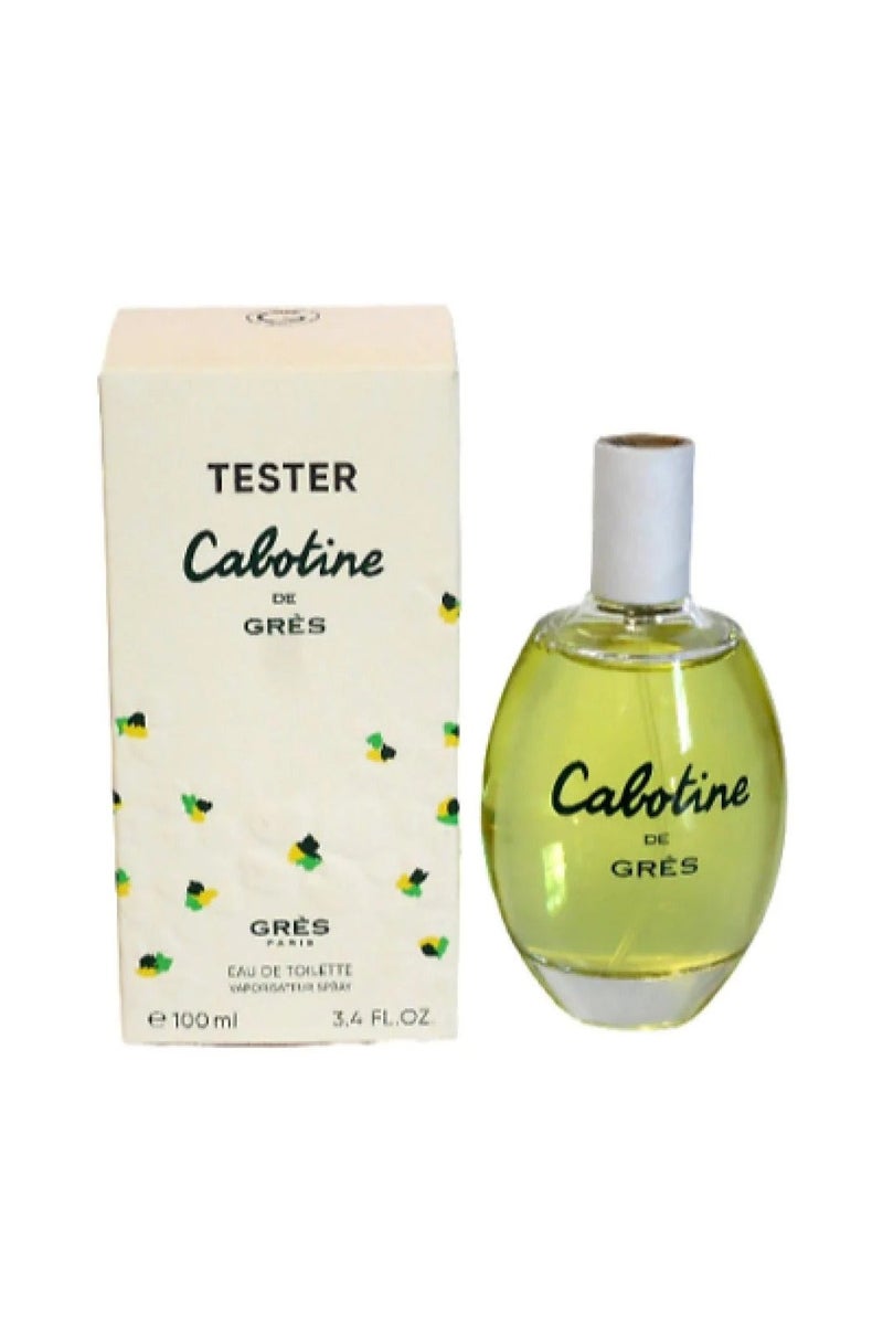 بارفومز جريس عطر تستر جريس كابوتين أو دو تواليت 100 مل - Image 2