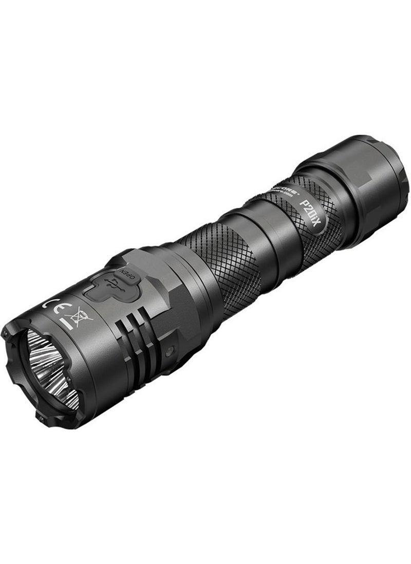 NITECORE P20IX 4000 Lumen Flashlight  - Image 1