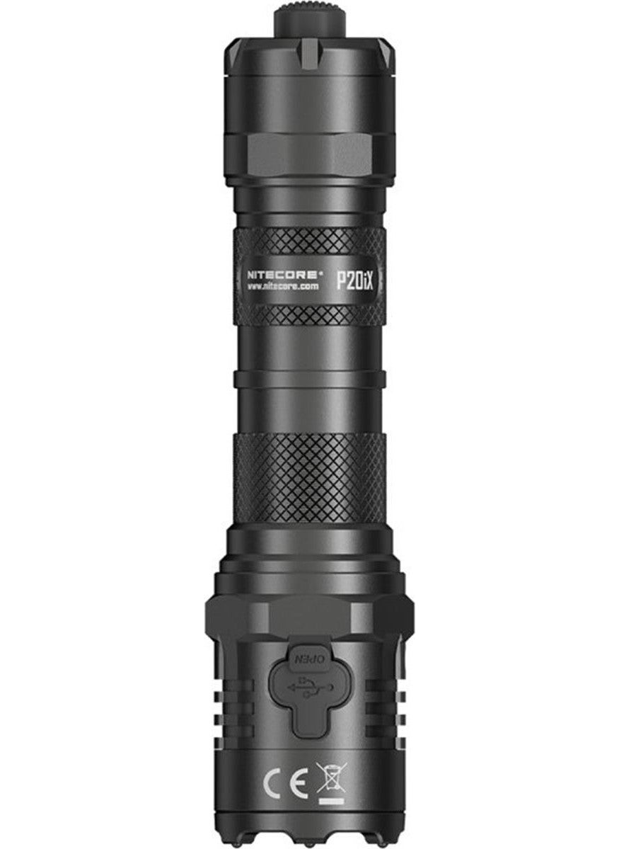 NITECORE P20IX 4000 Lumen Flashlight  - Image 2