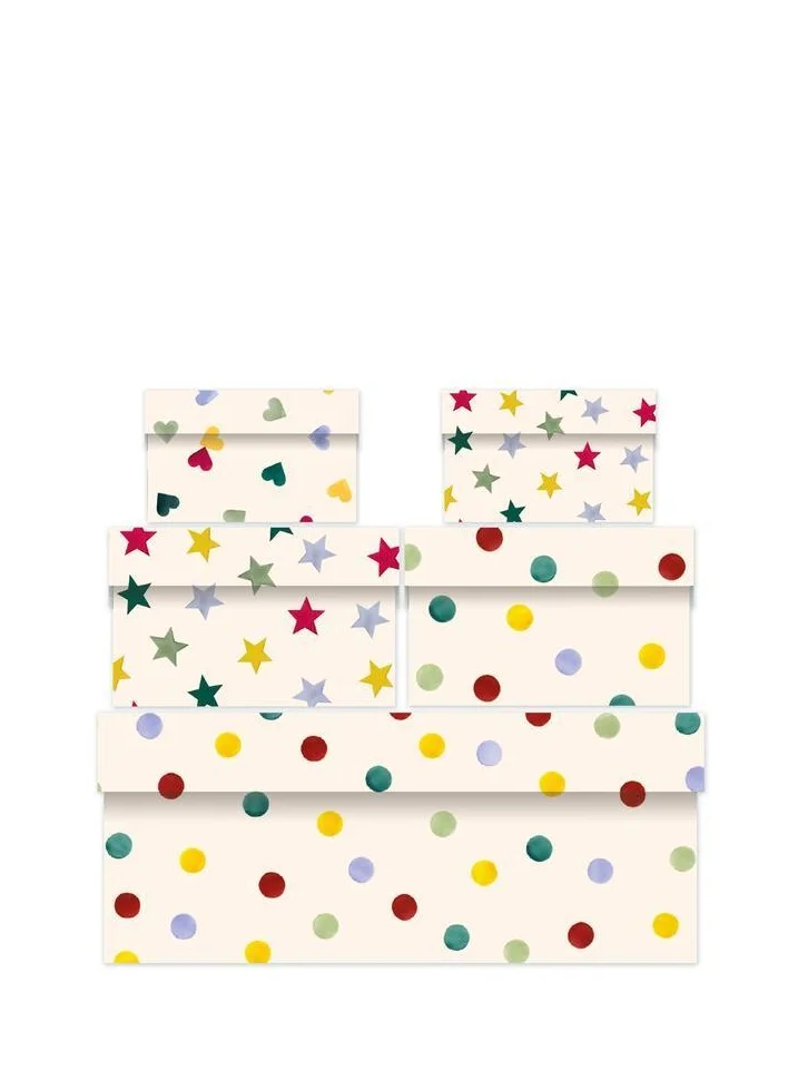 إيما بريدج ووتر Polka Extra Large Box