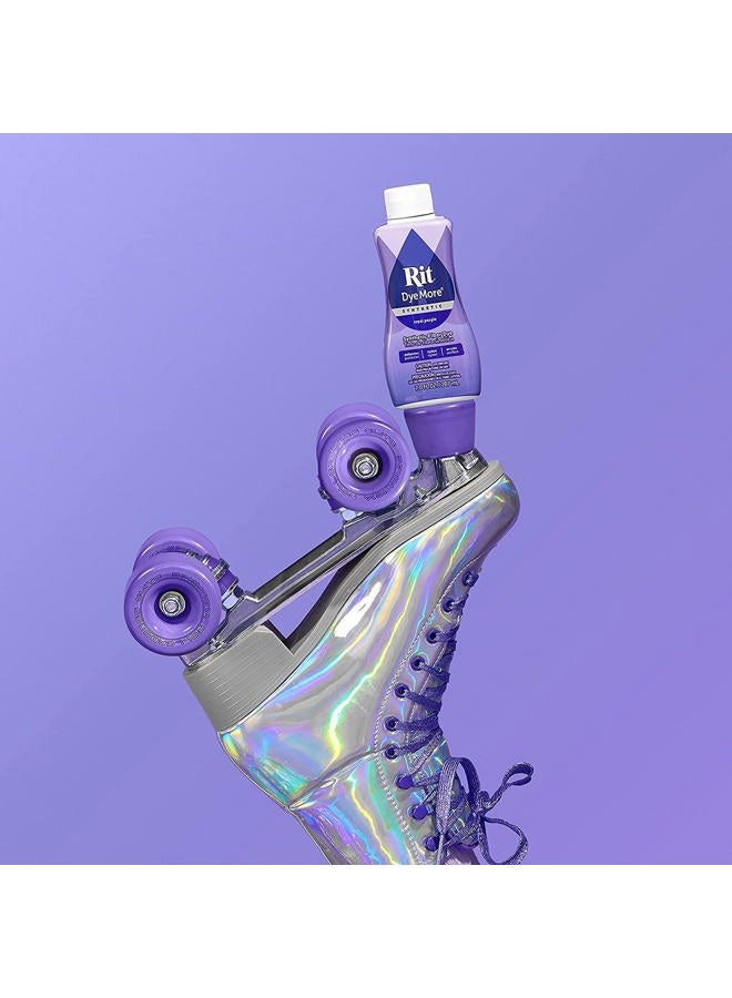 RIT صبغة أكثر صناعية 7 أونص - أرجواني ملكي - Image 5