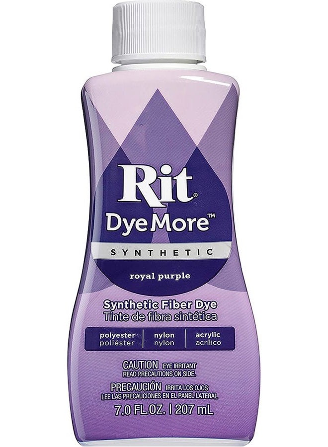 RIT صبغة أكثر صناعية 7 أونص - أرجواني ملكي - Image 2