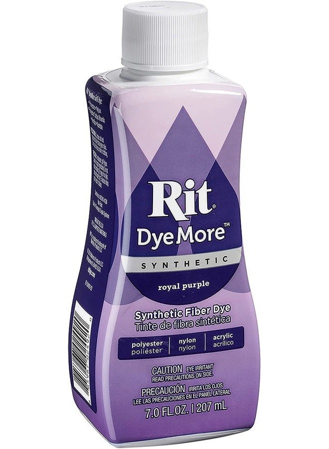 RIT صبغة أكثر صناعية 7 أونص - أرجواني ملكي - Image 1