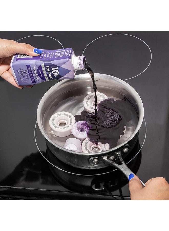 RIT صبغة أكثر صناعية 7 أونص - أرجواني ملكي - Image 3