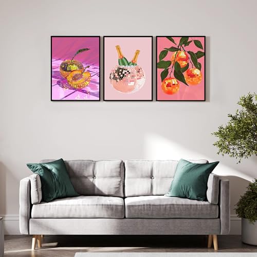 Ycydilirab 6 Pack 5D Diamond Painting for Adults - Diamond Art Kits for Adults,DIY Gem Painting Perfect for Gifts and Home Wall Decor 10x12inch - Image 4