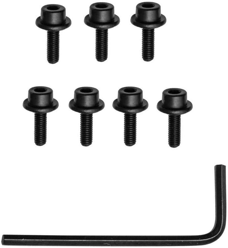 Eyech 7PC Metal Bearings Replacement Kit Deep Groove Ball Bearing Accessory Bit for Router Bit Inner Dia 316  Overall Dia 38 12 58 34 78 1 118 - Image 5