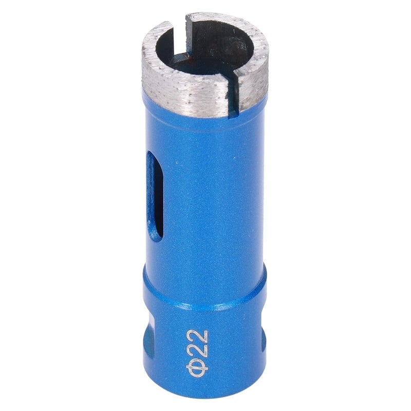 Sintered Drill Bit 22mm Marble Hole Saw For Granite Ceramic Tiles Concrete - Image 5