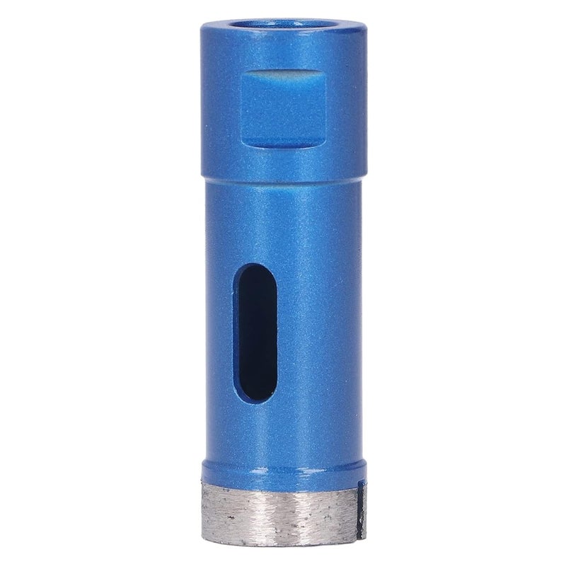 Sintered Drill Bit 22mm Marble Hole Saw For Granite Ceramic Tiles Concrete - Image 1