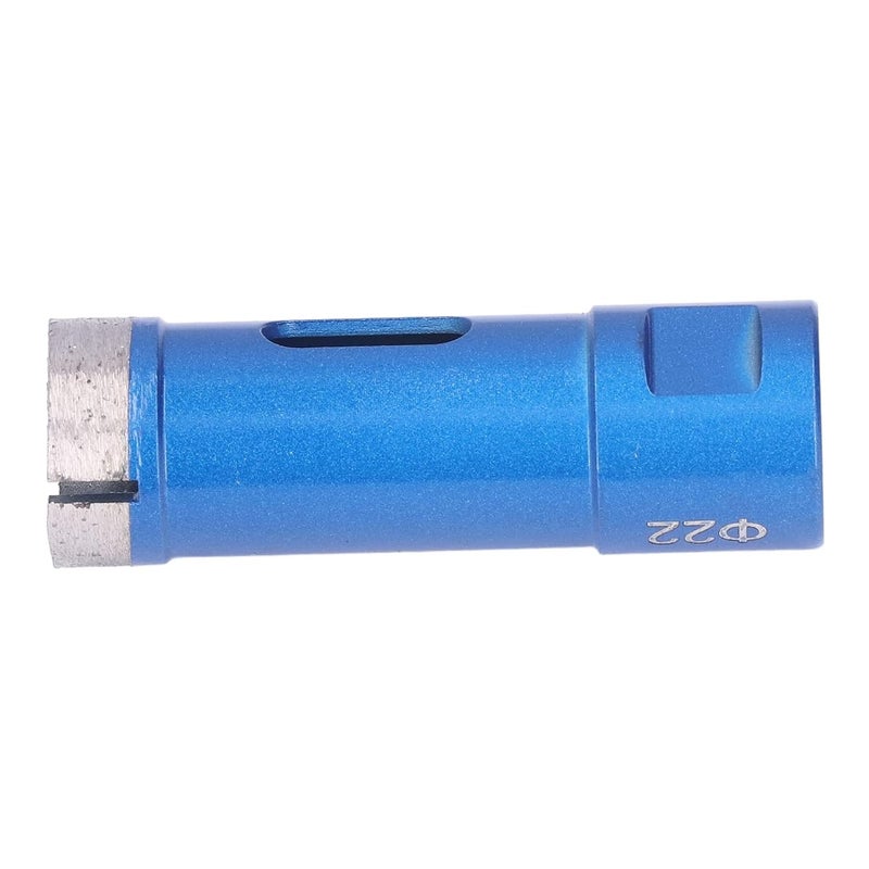 Sintered Drill Bit 22mm Marble Hole Saw For Granite Ceramic Tiles Concrete - Image 4