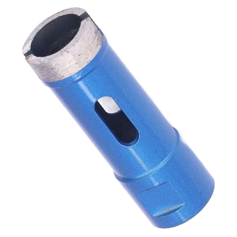Sintered Drill Bit 22mm Marble Hole Saw For Granite Ceramic Tiles Concrete - Image 3
