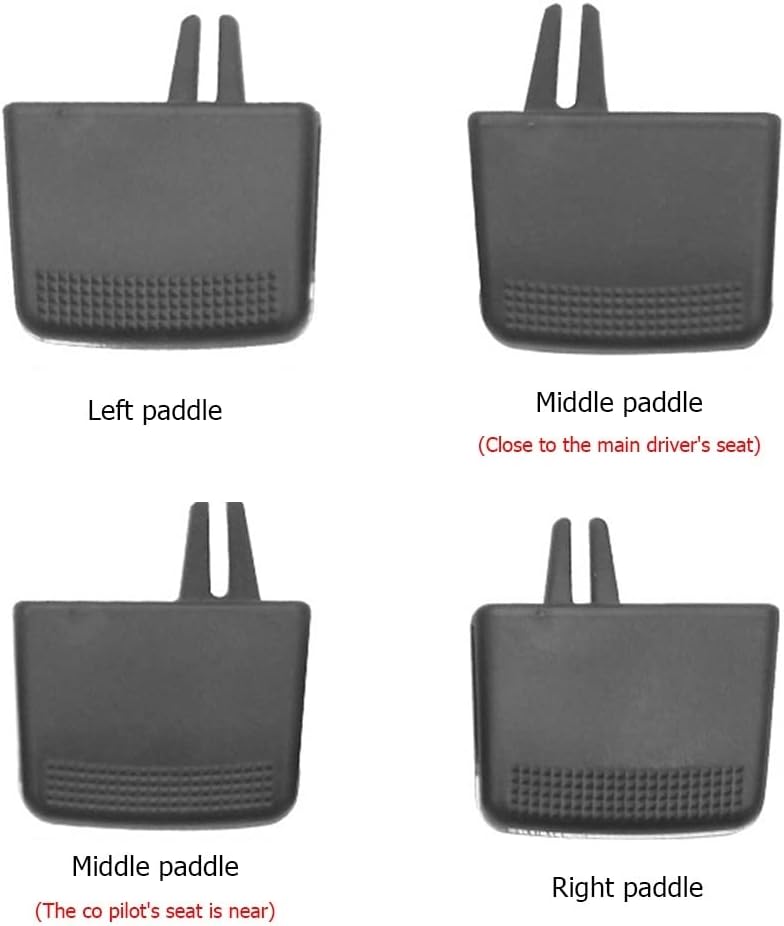 Wivplex A/C Air Vent Outlet Tab Clip for Kia Sorento - Image 4