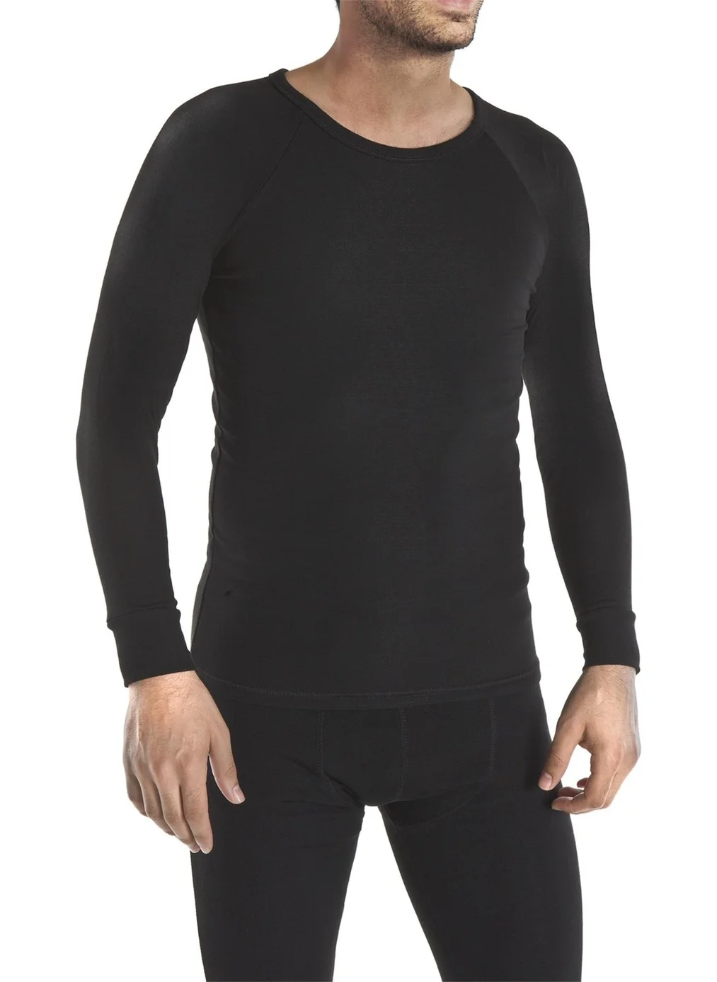 دو رى مى Thermal Men's Top Underwear