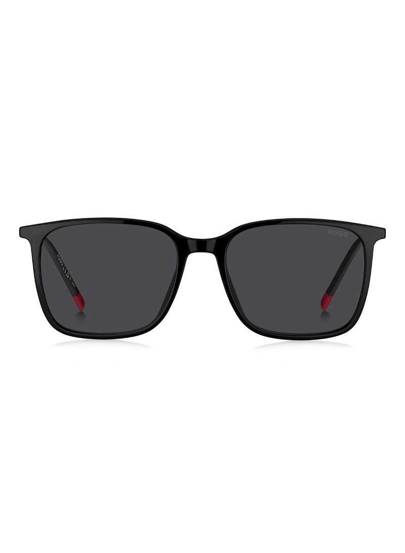 HUGO RECTANGULAR HUGO Sunglasses - Image 3