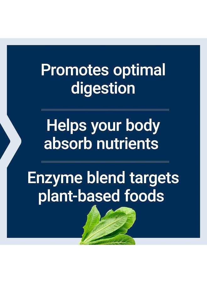 Life Extension - Enhanced Super Digestive Enzymes & Probiotics Vegetarian-Friendly Digestive Health Formula For Gi Balance Plant-Based Diet Aid Non-Gmo 60 Vegetarian Capsules - Image 1
