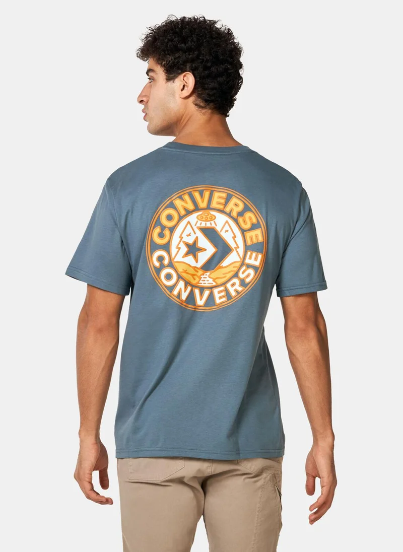 كونفرس Men's UFO T-Shirt